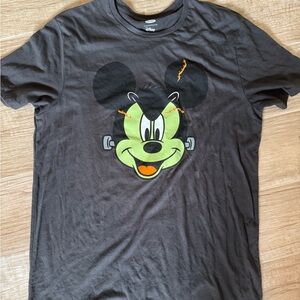 Old Navy Mickey Halloween T-Shirt